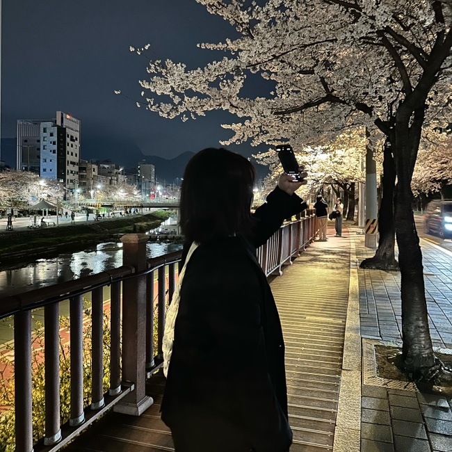  벌써 봄이라니