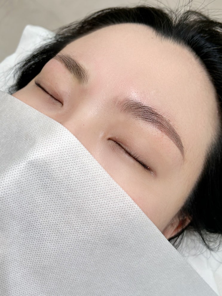  광진구 건대눈썹문신 디자인 진짜 잘해요! 이유가 뭘까요?