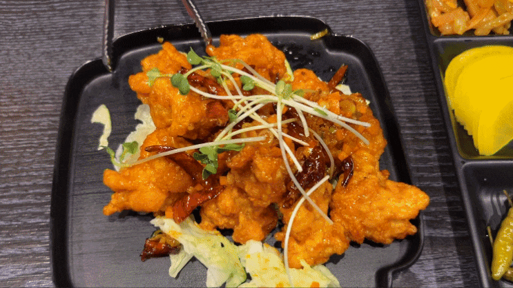  [울산 남구 신정동 맛집] 라온 중식당 | 짬뽕탕, 깐풍기, 팔보채