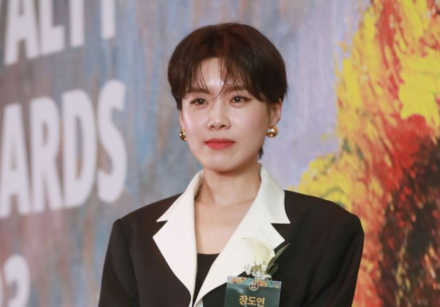 "<b>장도연 꼬시지</b>마"… <b>유세윤</b>, 손석구 플러팅에 경고