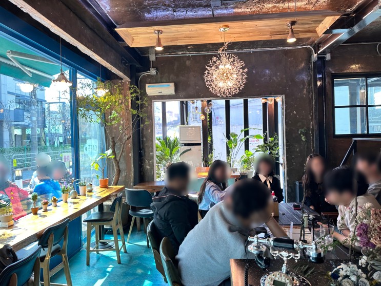 뚝섬유원지 한강공원 카페 카페플랜:서울/광진구
