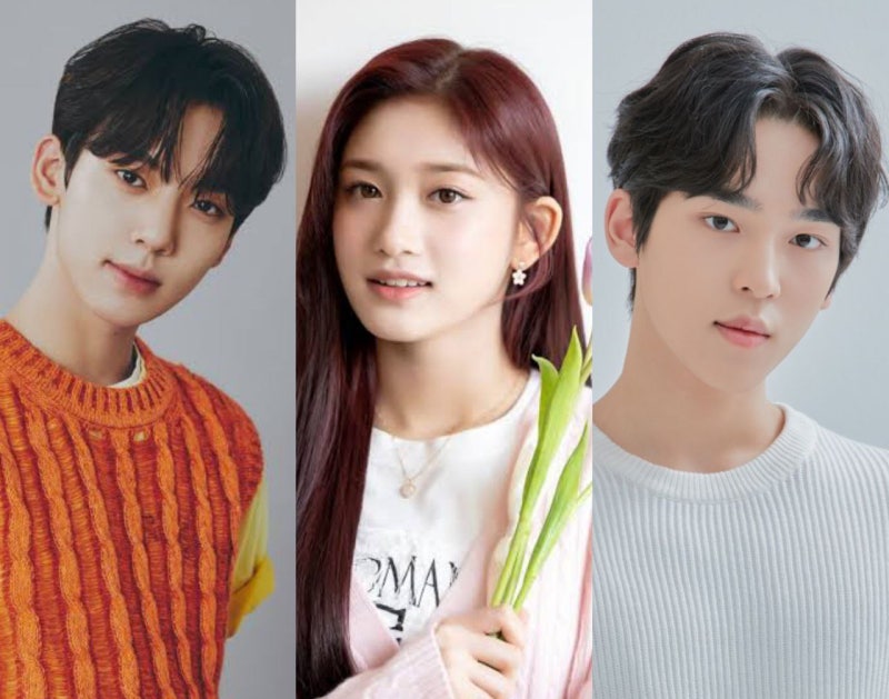 SBS 인기가요 새 MC 한유진(제로베이스원), 이서(아이브), 배우 문성현 나이 키 한림예고 엠씨 ....
