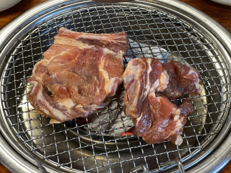  성수동갈비골목 돼지갈비 맛집 대성갈비 내돈내산