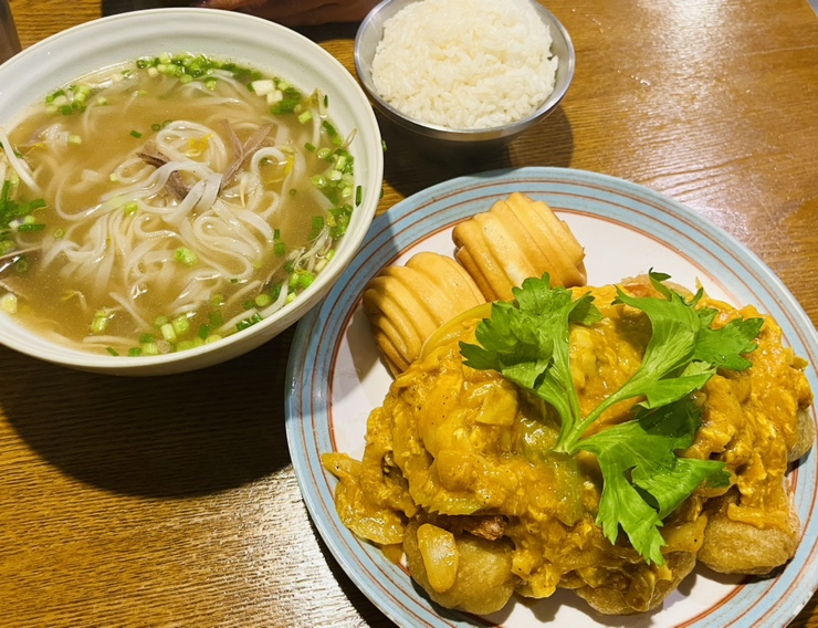  광주 봉선동 점심 맛집 퍼땀(@pho_tam)