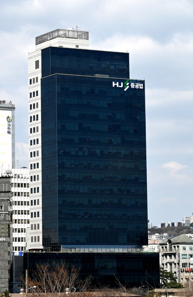  HJ중공업 건설부문, 1분기 수주 8,000억원... 전년 수주액 절반 넘겨