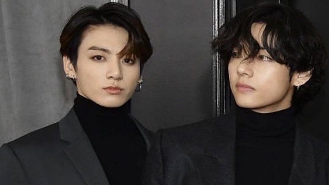 News image: Taekook on Billboard this week