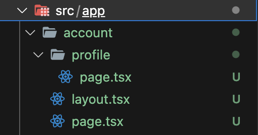  #3 Next.js - File Conventions(특수 파일 규칙) 1- page, layout, template <Using App Router>
