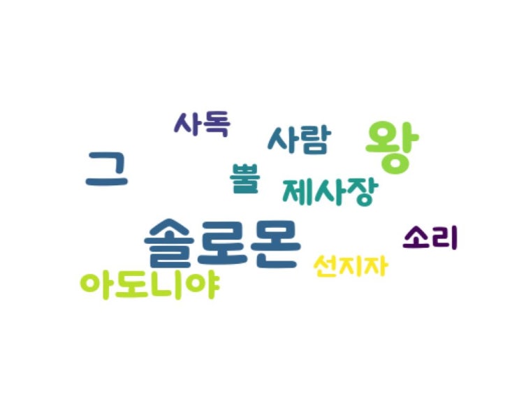 .......솔로몬 .......솔로몬