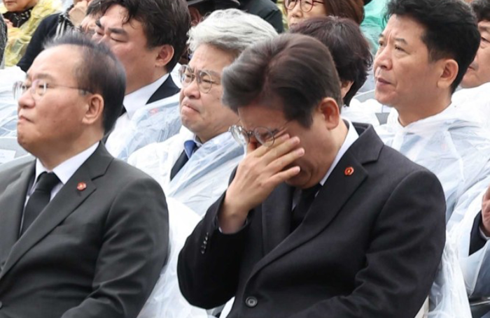 <b>이재명</b> "與, <b>4.3</b> 폄훼인사... 취소해야"...한동훈, <b>4.3 추념식</b> 불참