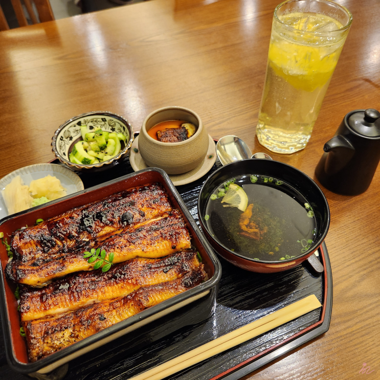  [발산 맛집] 우나기모토 - 서울 장어덮밥 맛집