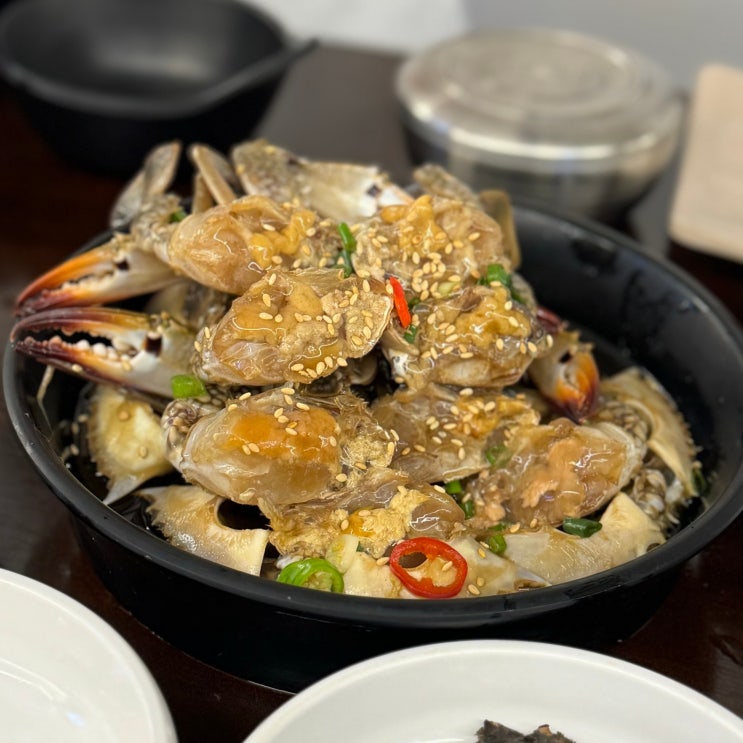  익선동 맛집 간장게장과 양념게장이 맛있는 한정식 맛집 평해옥