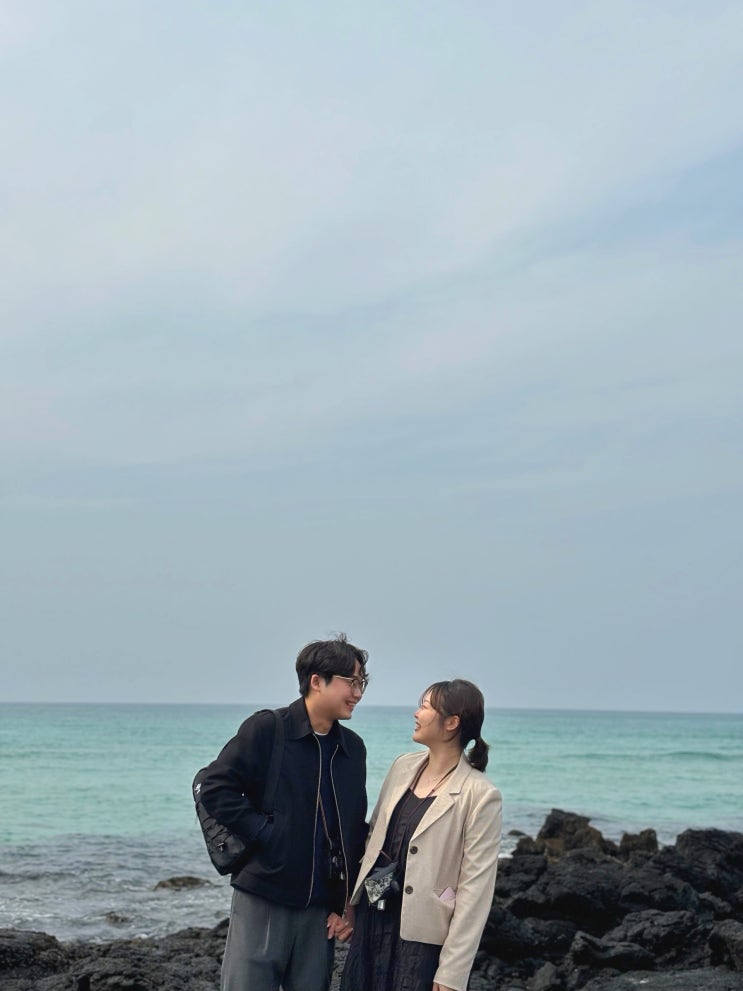  [제주여행 2일차_ part2] / 가람돌솥밥, 곽지해수욕장, 해녀의집
