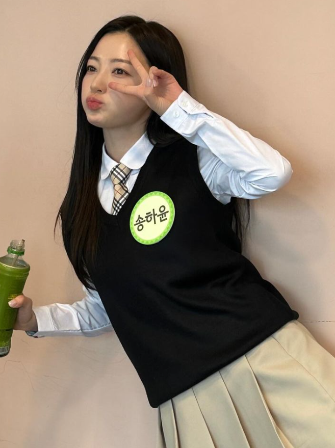 학폭 가해 의혹 논란 연예인 프로필 아니길 바래요
