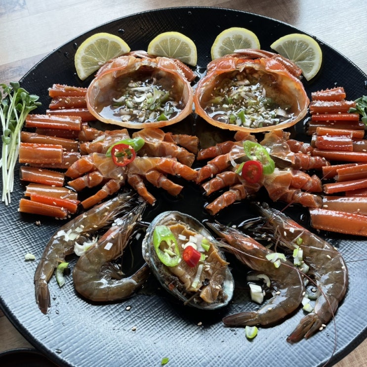  [강릉] 경포대 :: 강릉 경포대 현지인 추천 맛집 강릉 유환식당