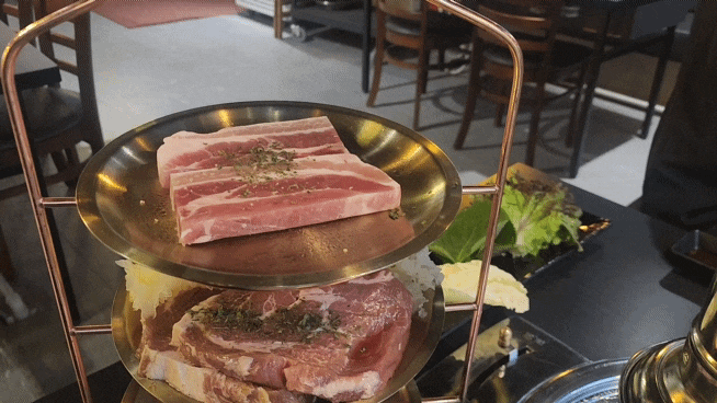  샤브샤브와 숯불고기 동시에 운정맛집 낙원갈비집 파주운정점
