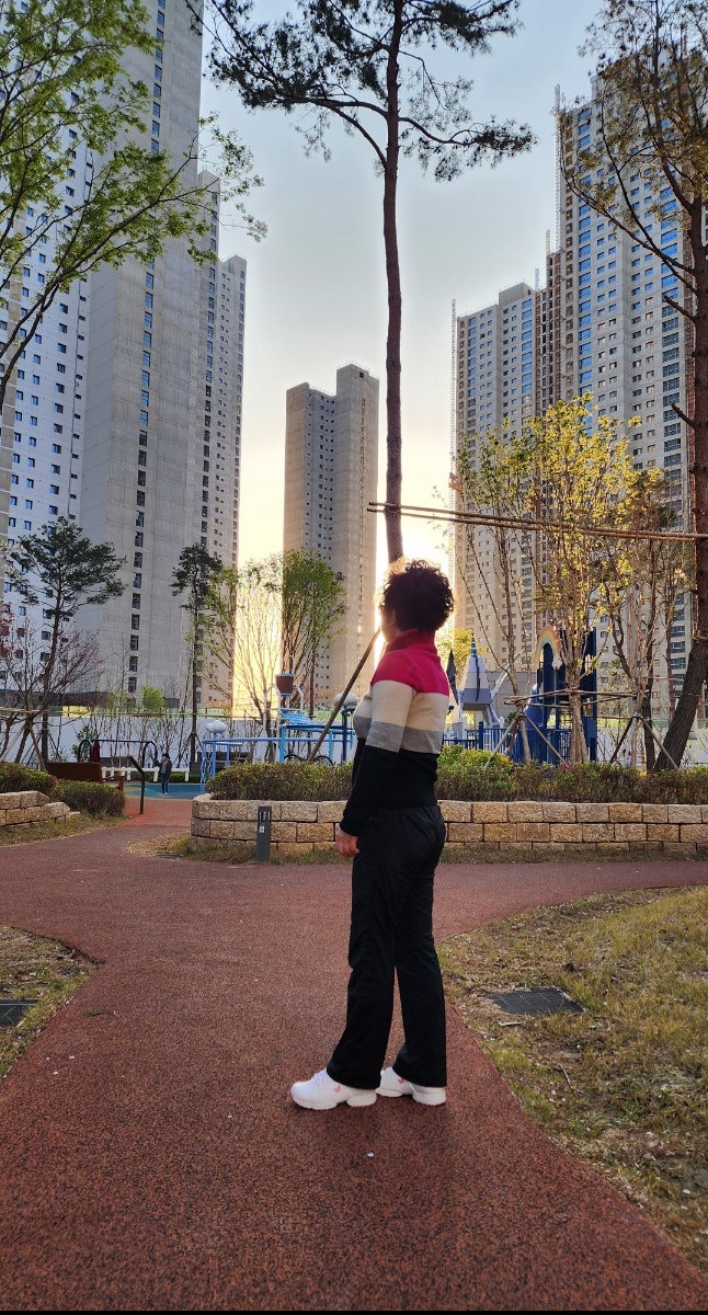부모님 선물 발편한 신발 기능성 워킹화 장민호 신발 나르지오