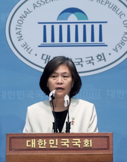 ‘<b>한동훈</b> 자녀 <b>학폭</b> 연루’ <b>의혹</b> 제기, 강민정 황운하 의원