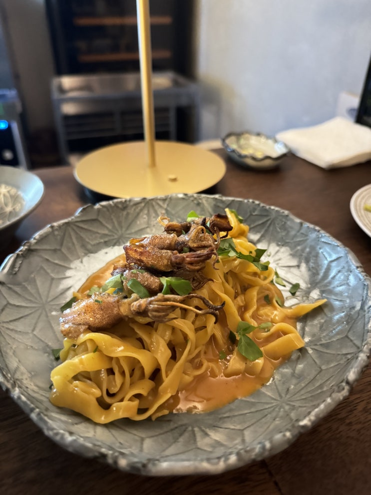  [성수맛집] 레타주 - 미슐랭 2스타 쉐프의 실비바