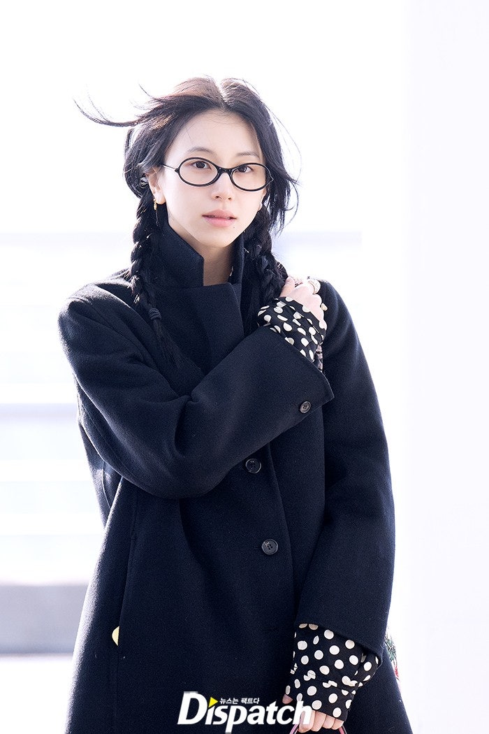 TWICE Chaeyoung's Casual Fashion After Dating Rumors with Zion.T