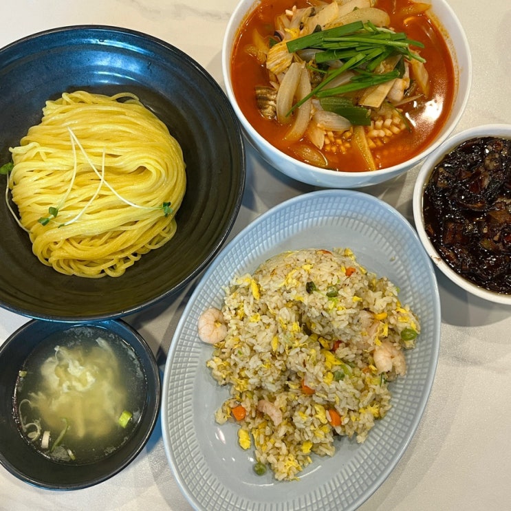  수원광교맛집 중식 추천 분당만강원 광교직영점
