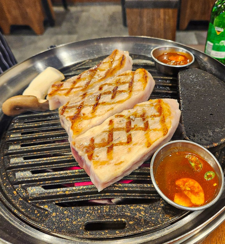  [고반식당]평촌학원가 삼겹살이 맛있고 서비스까지도 맛있는 숙성고기집/내돈내산 후기