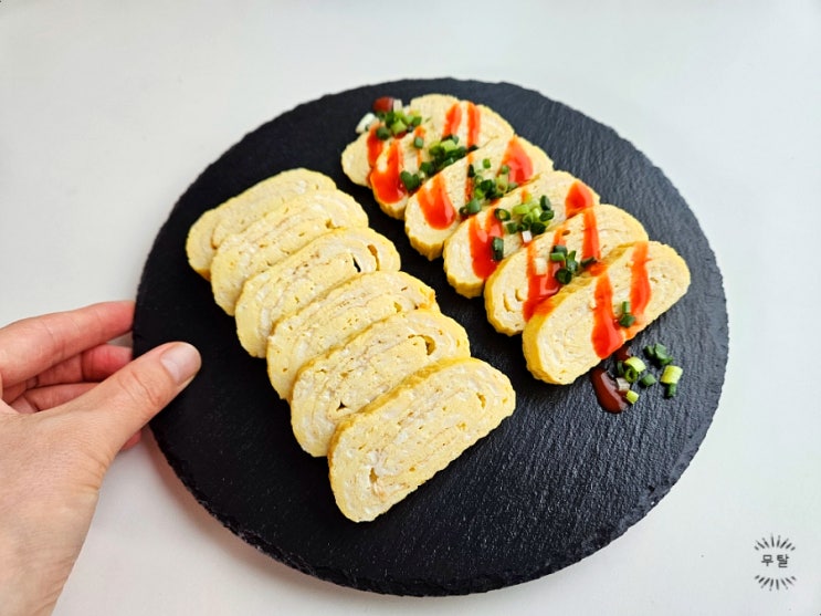  연두부요리 연두부계란말이 부드러운 아기반찬 술안주 레시피