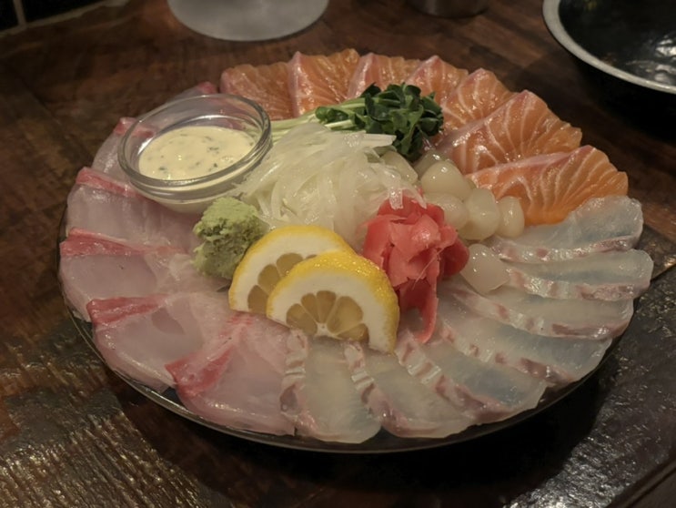  [경주/황리단길]동취 - 분위기 맛집 이자카야 술집 숙성회 경주 황리단길 핫플 맛집+내돈내산!