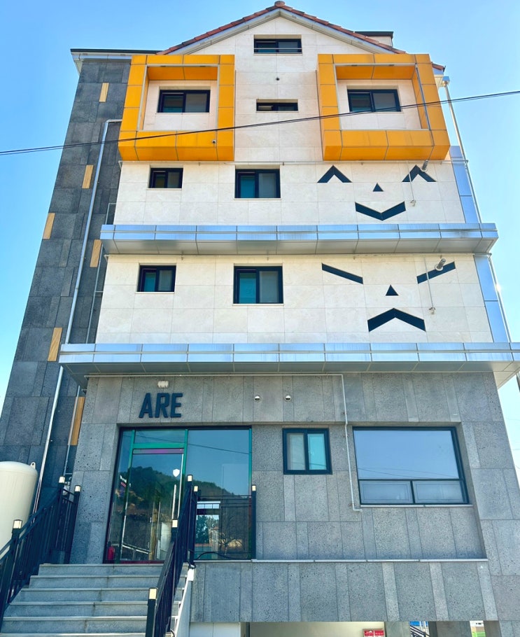  강원도 삼척 펜션 : 수영장이 있는 위아펜션 ARE401호 솔직후기