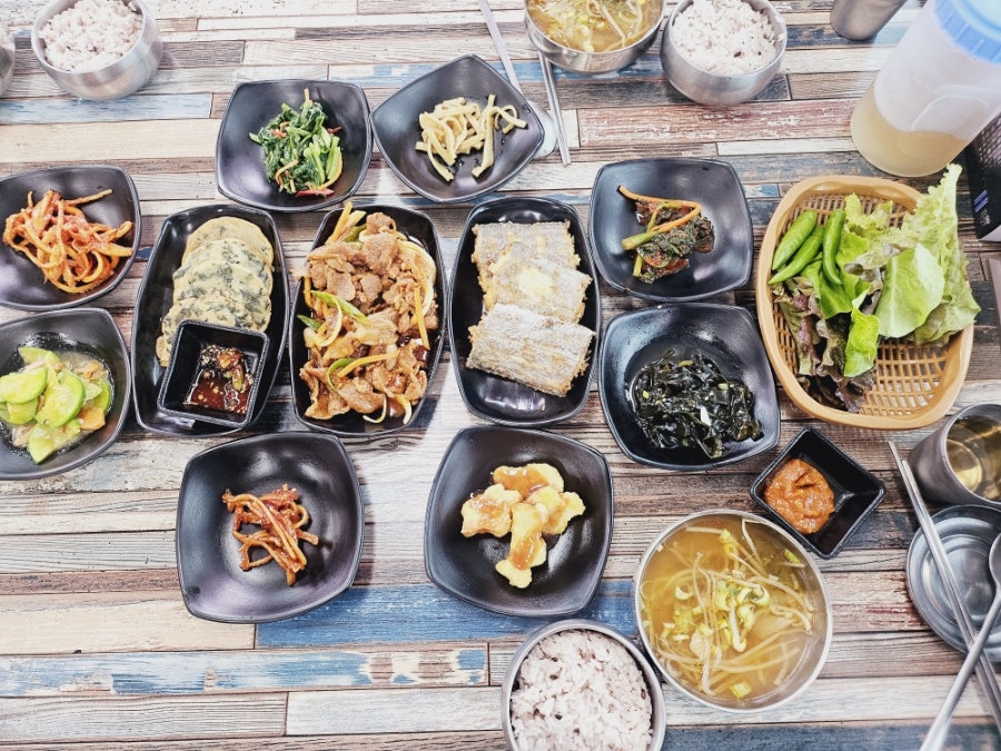 솔채 사진 2