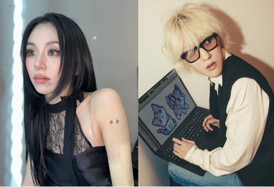 '10살차 극복' 채영자이언티, 공개연애 시작..."호감 갖고 만나고 있다" '10살차 극복' 채영자이언티, 공개연애 시작..."호감 갖고 만나고 있다"