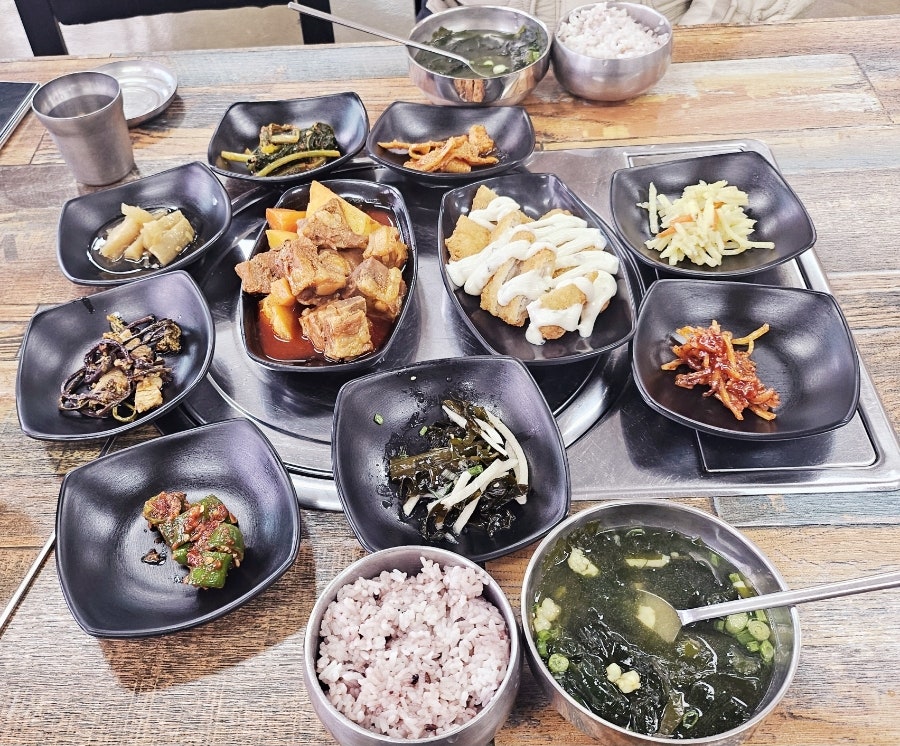 솔채 사진 1