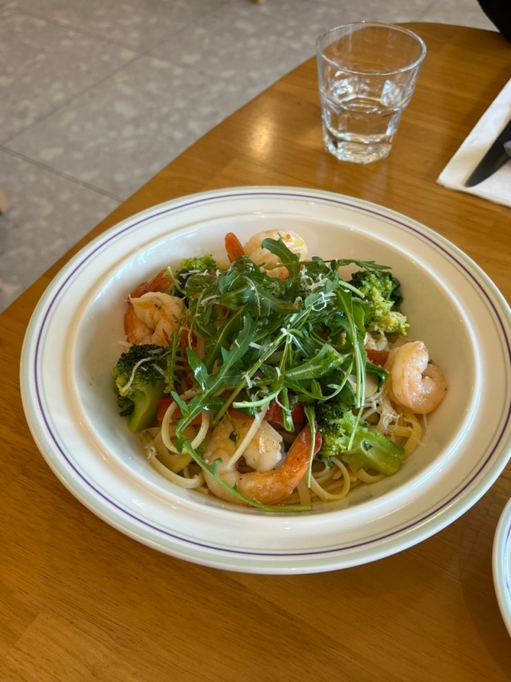  이천 파스타 맛집 추천 '오스테리아 아멜' 시내 점심 먹을 만한 곳