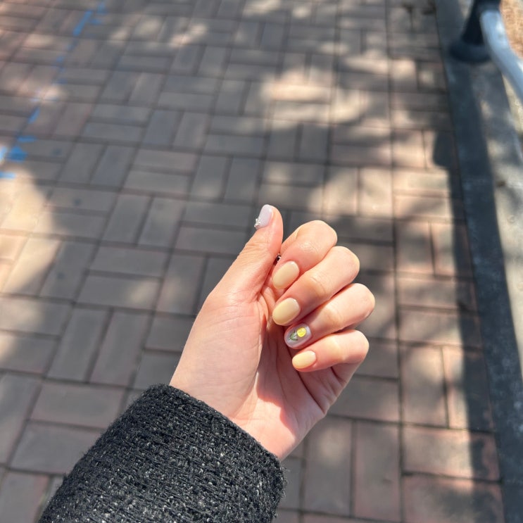  [내돈내산] 이구네일 전북대점