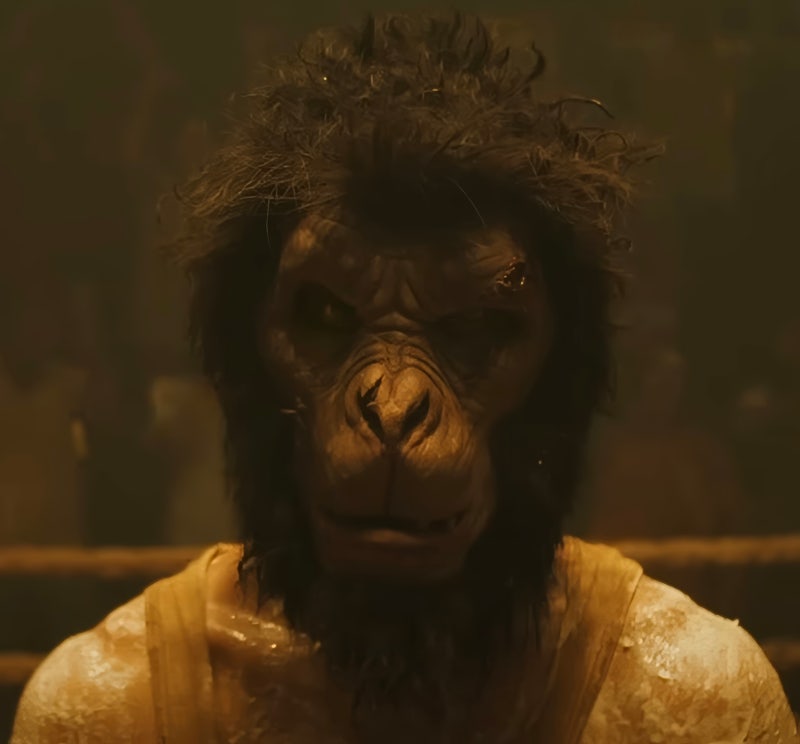 MONKEY MAN 조던 필 제작/데브 파텔 감독 및 주연 영화 줄거리 및 결말 내용 관람후기 ....