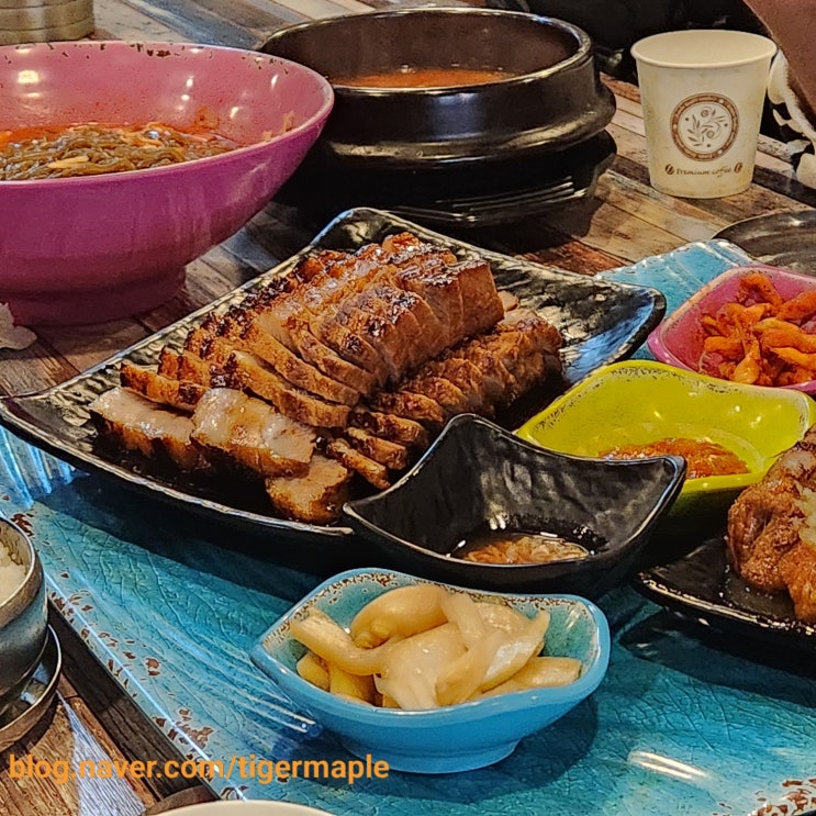 궁중보쌈 인하대 후문 맛집 레전드 존맛 한식 고기 궁중보쌈 인하대 후문 맛집 레전드 존맛 한식 고기