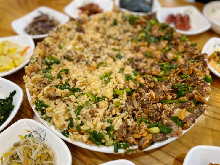  강릉 핫플 유명한 먹거리 맛집 엄지네포장마차 내돈내산