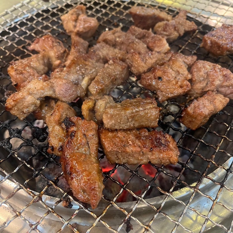  연수동 맛집 백년손님 서서갈비 돼지갈비 비빔냉면 존맛