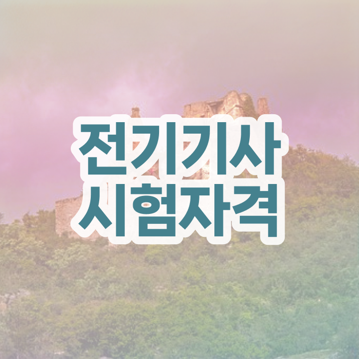 전기기사 합격률 전기기사 자격증 취득 정보 퍼펙트 정리