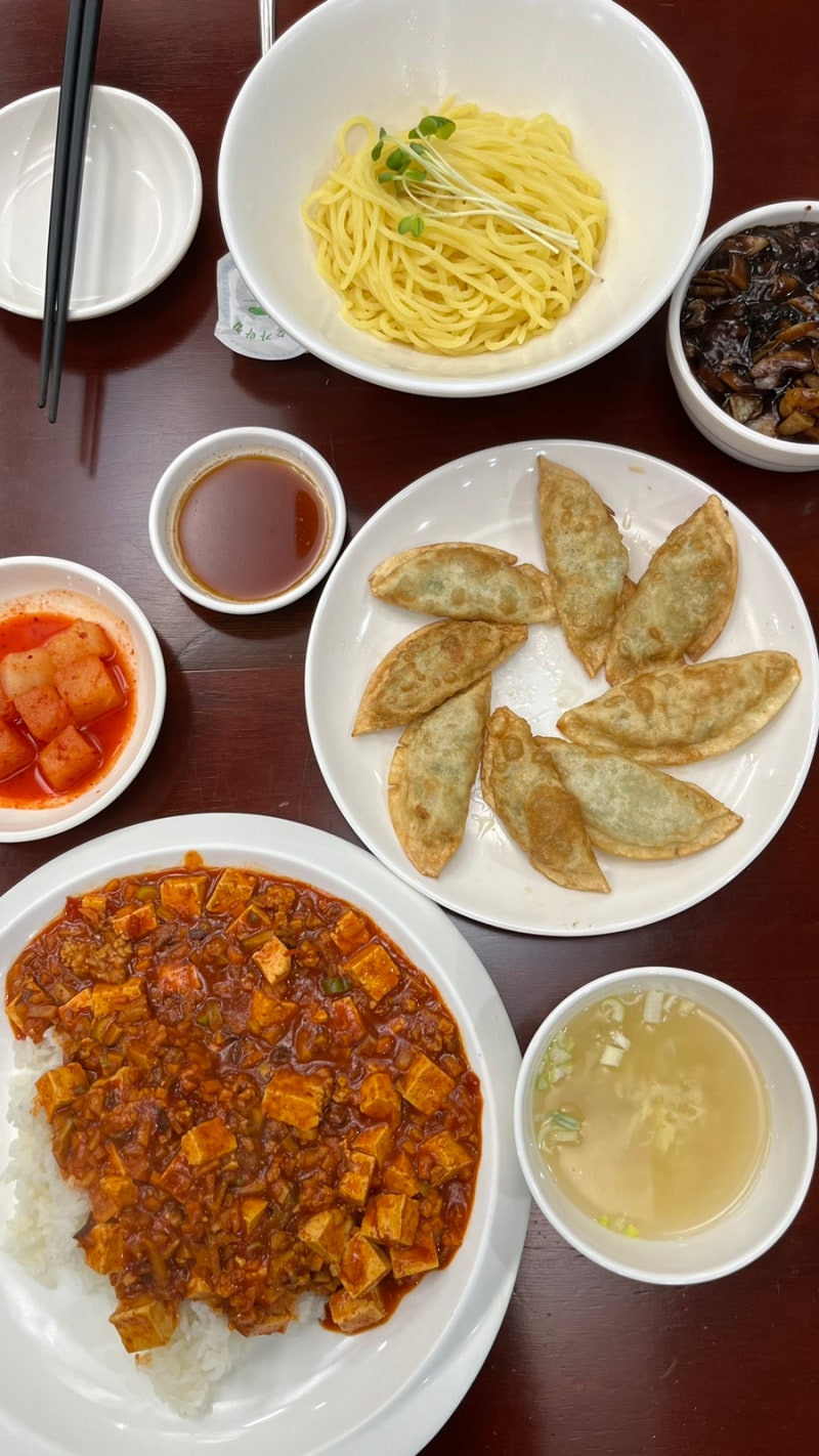 제주중식당 래원 도민맛집 추천