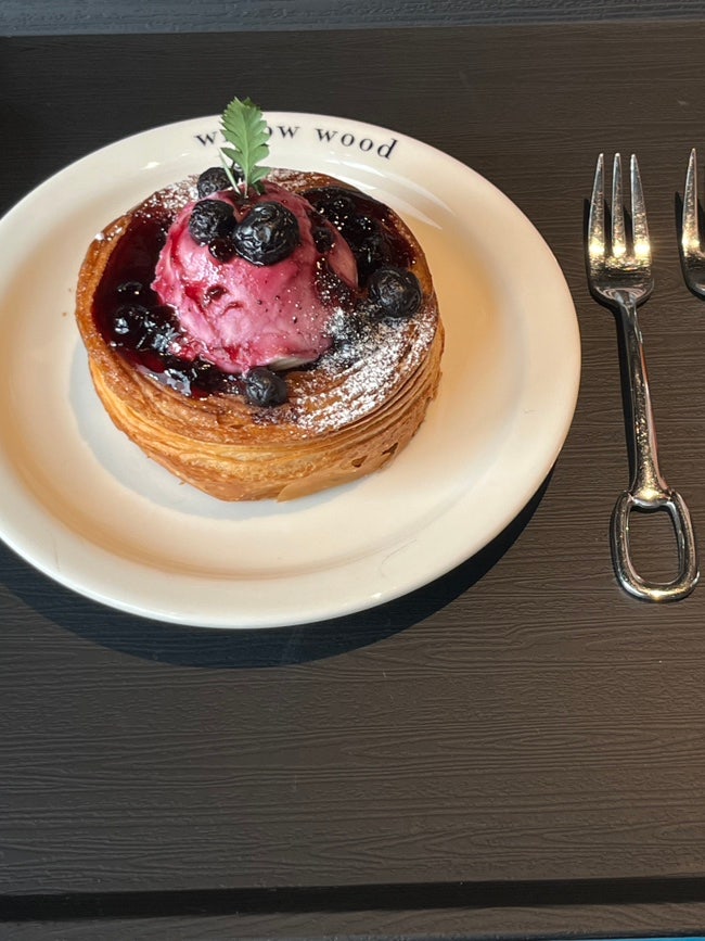  [시흥] 배곧 카페 디저트 맛집 윌로우 우드 카페