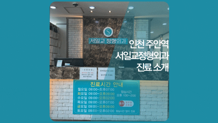  인천서구정형외과 척추인대 강화와 자율신경실조증 프롤로