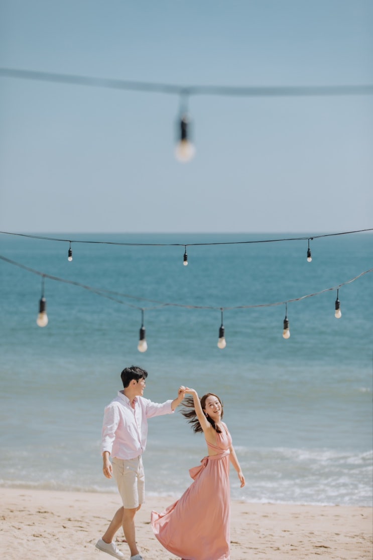  베트남 나트랑 스냅 데이트 웨딩 사진 by 현지 작가