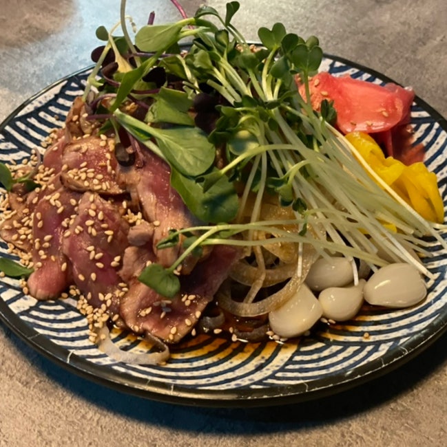  강남 루프탑 술집 :: 강남 24시 루프탑 술집 [우연이네 포차] - 논현동 감성포차 안주 맛집