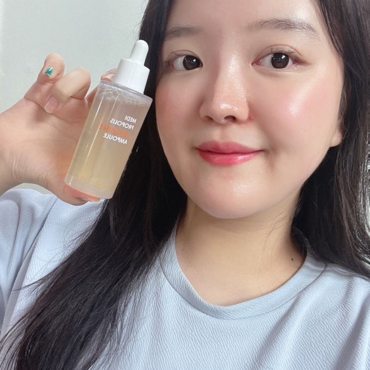  여드름앰플 붉은기잡는 진정케어