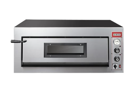  위시렌탈 ㅣ [그랜드우성] 업소용 돌피자오븐 유리문 1단 1010 GW-CEP 60G