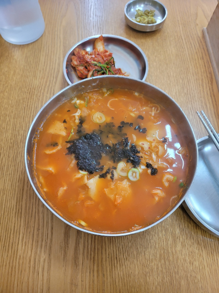  고향손칼국수(용인)