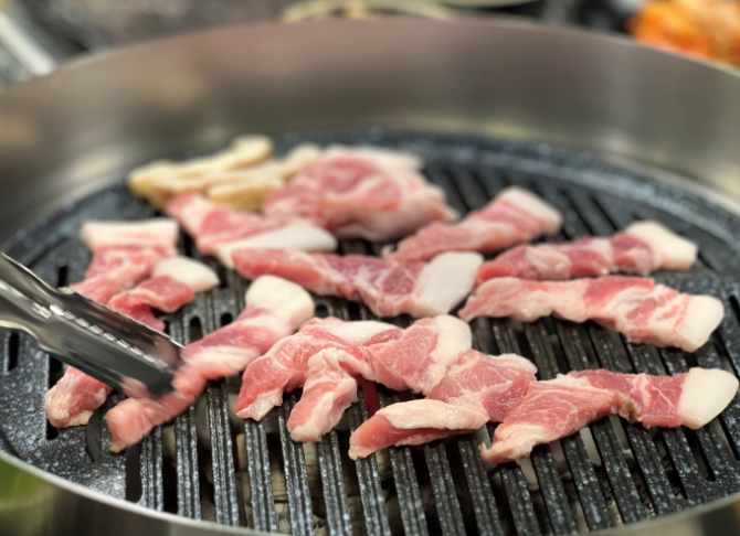  청주 오창 고기 맛집 가성비 좋은 돼꼬 부속구이