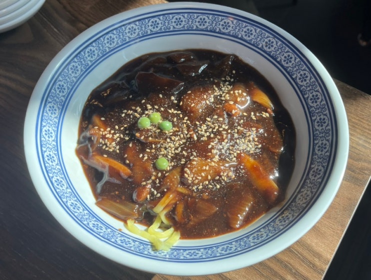  [울산맛집] 울산 수타 짜장면 맛집 “천손짜장”