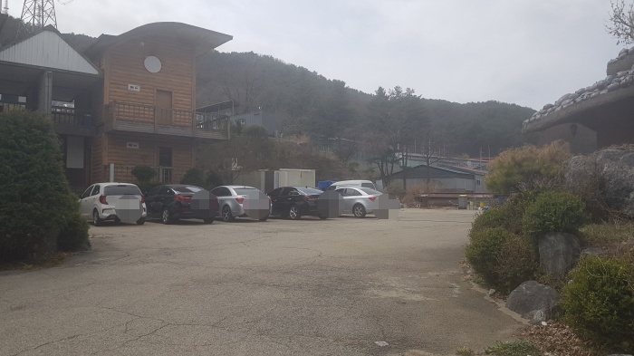  포천시 계획관리 공장부지 832평 매매평당가격 221만원