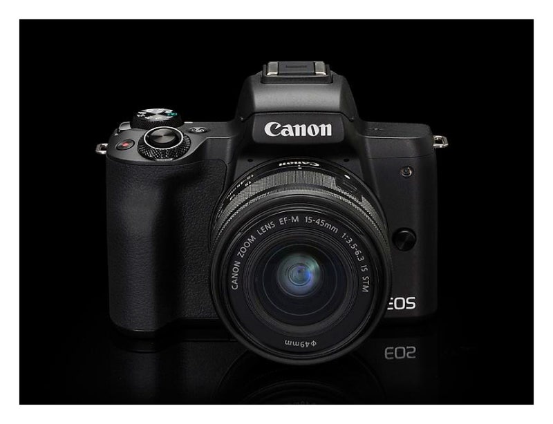 캐논 EOS M3 M5 M10 M50 미러리스 카메라 스펙 기능 특징 차이점 비교